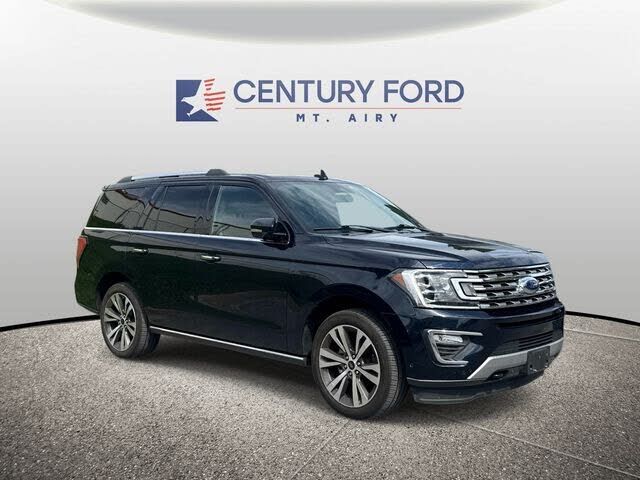 2021 FORD Expedition