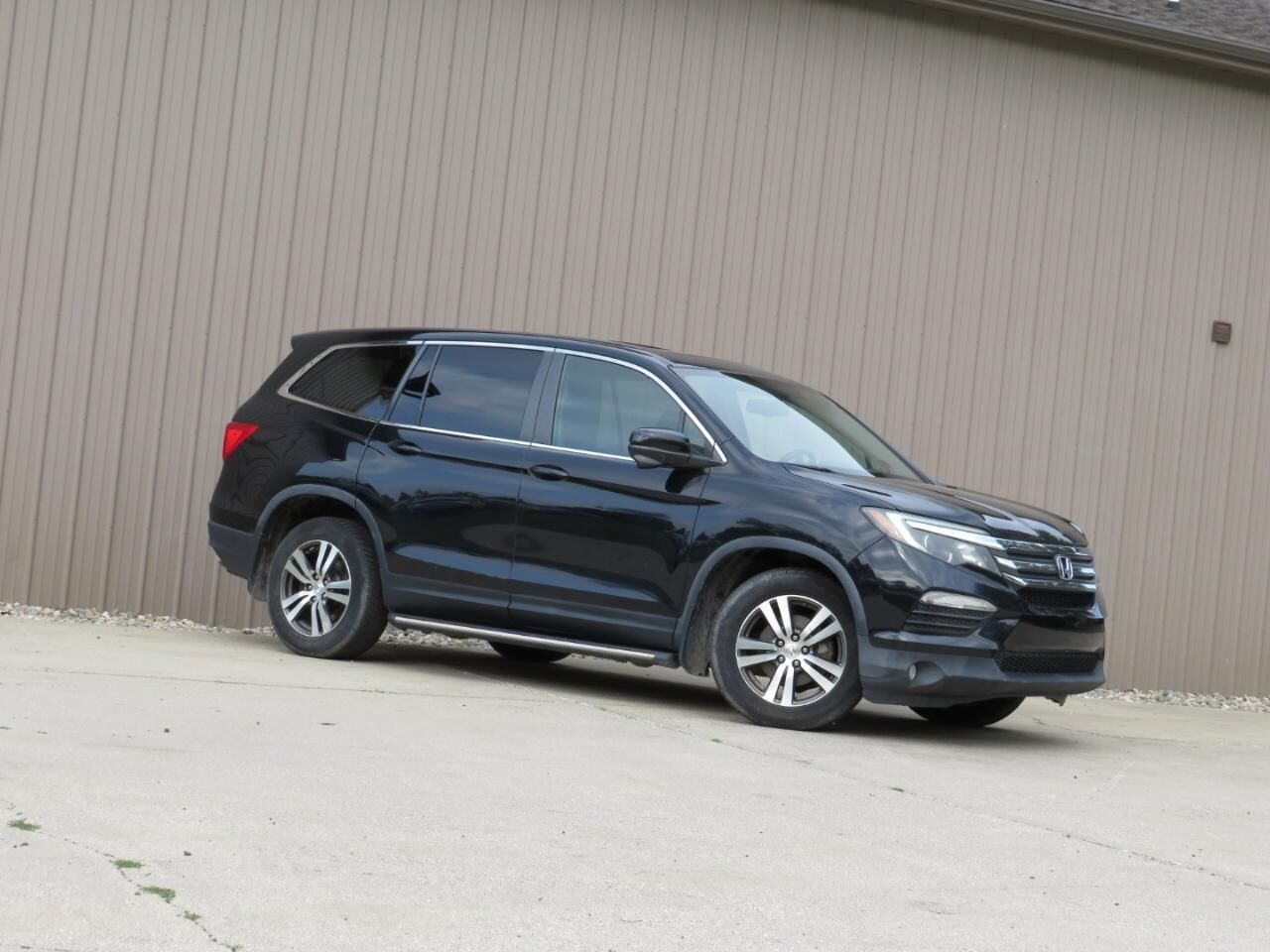 2017 HONDA Pilot