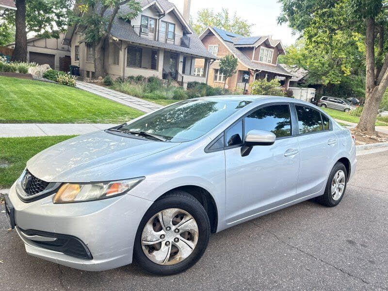2014 HONDA Civic