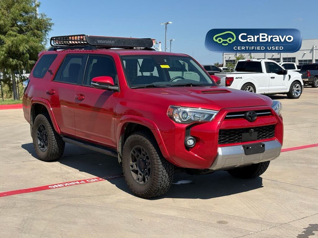 2023 TOYOTA 4-Runner