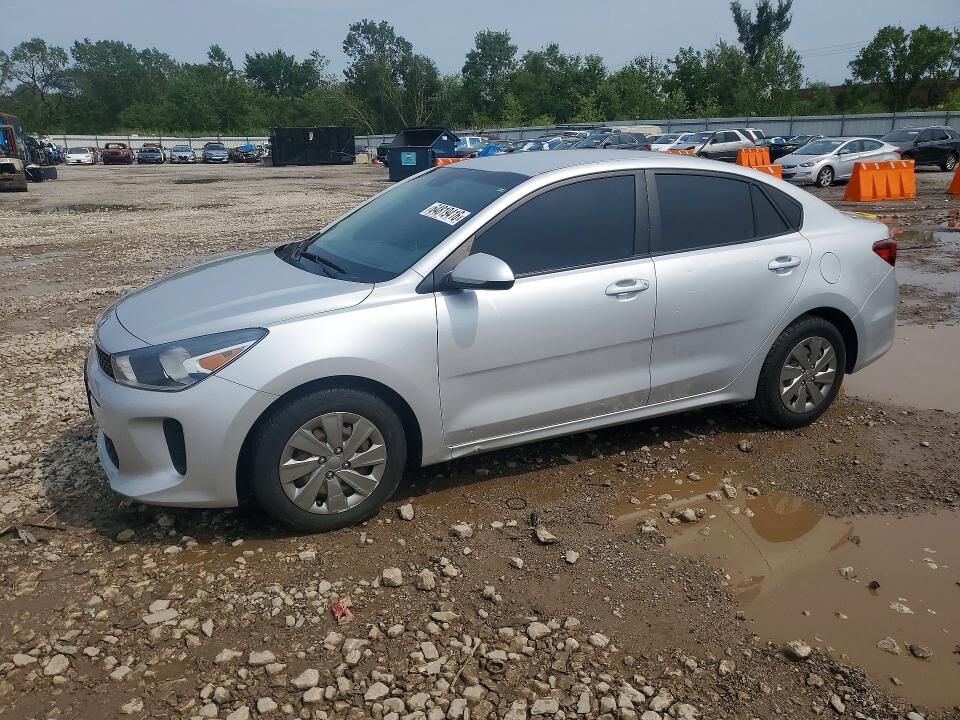 2020 KIA Rio