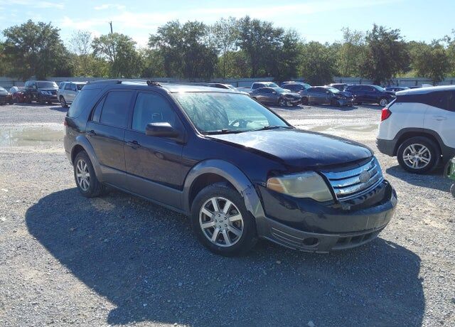 2009 FORD Taurus X