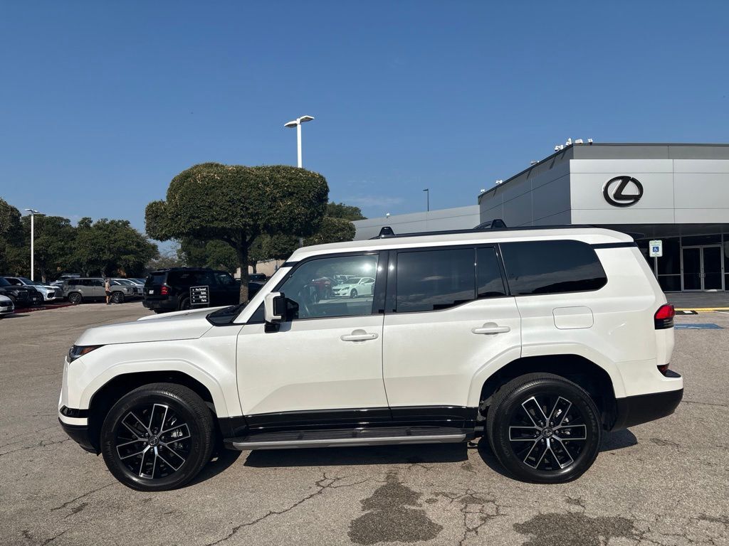 2025 Lexus GX
