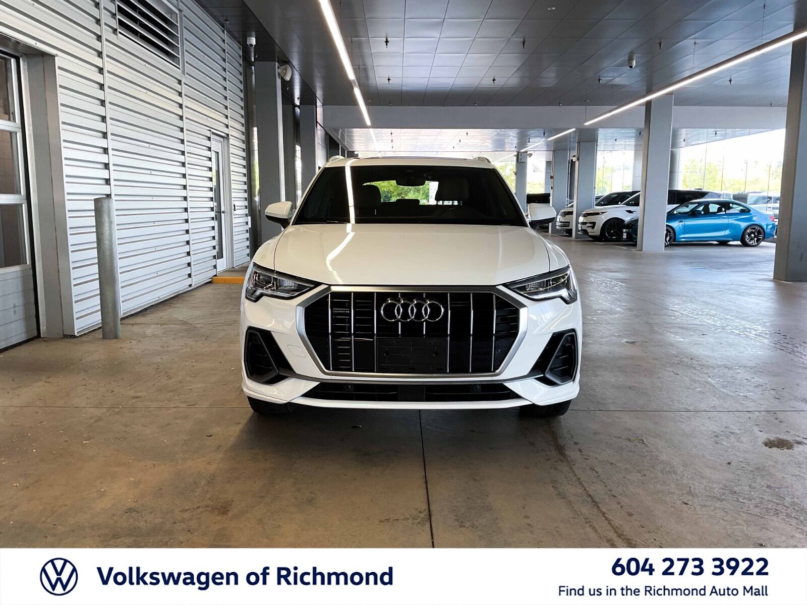 2021 Audi Q3
