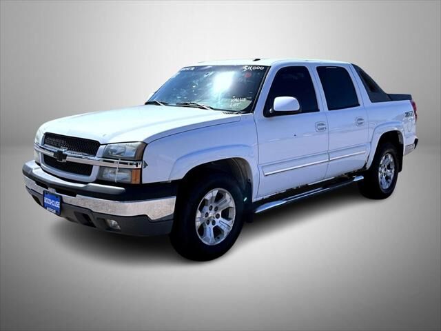 2005 CHEVROLET Avalanche