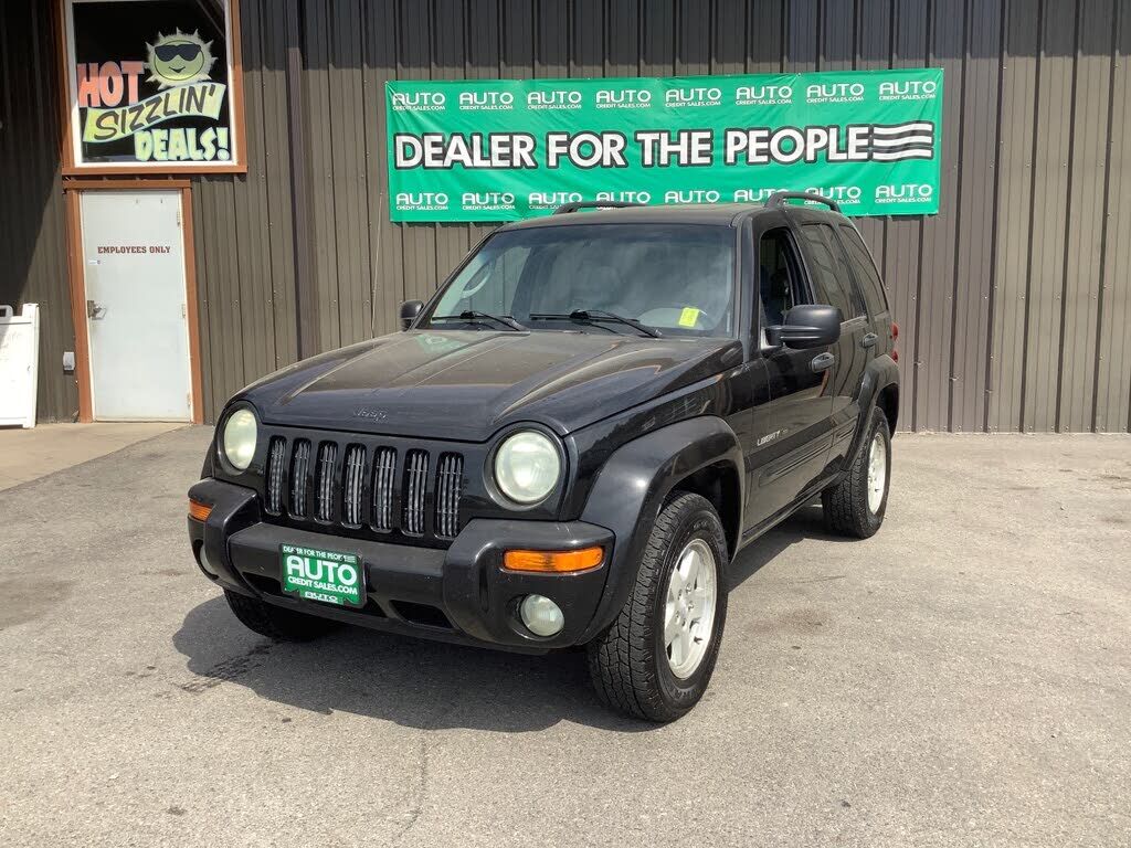 2003 JEEP Liberty