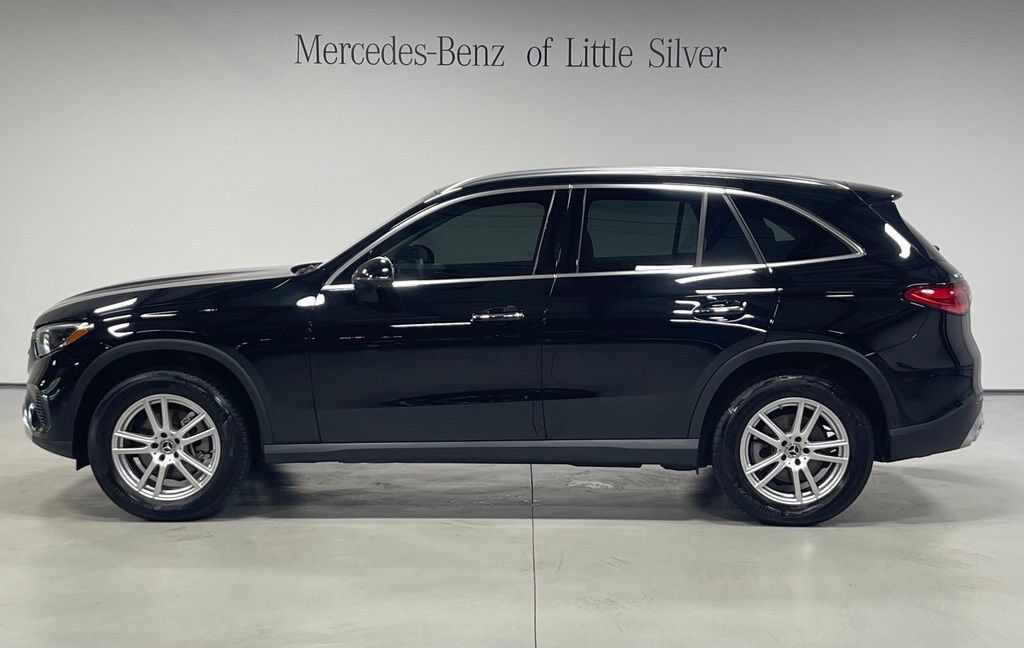 2023 Mercedes-Benz GLC-Class