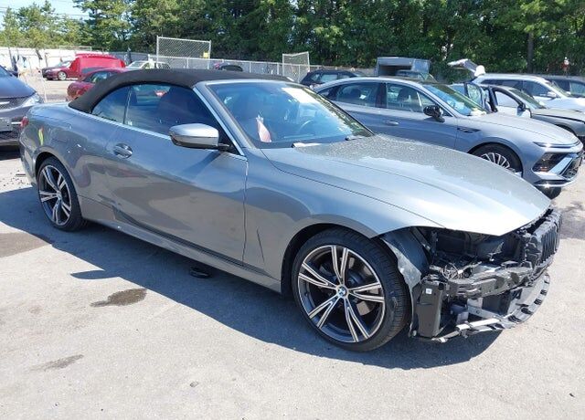 2023 BMW 4 Series