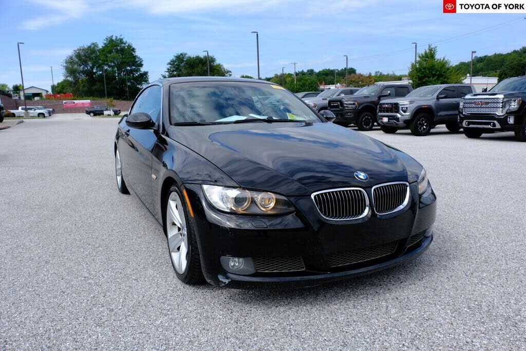 2008 BMW 3 Series