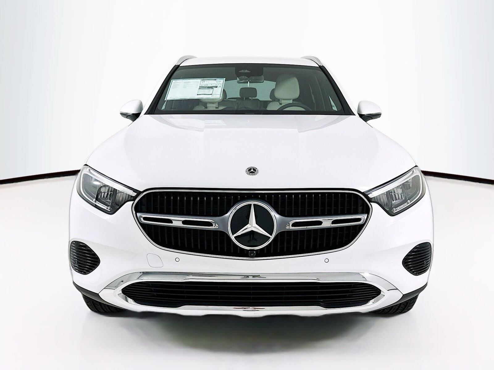 2026 Mercedes-Benz GLC-Class