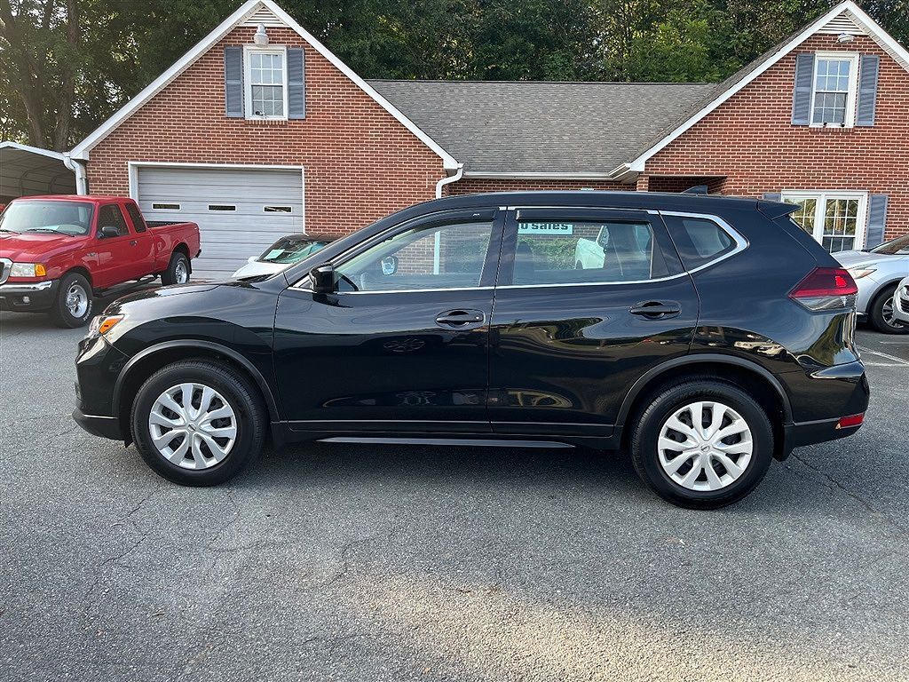 2019 NISSAN Rogue