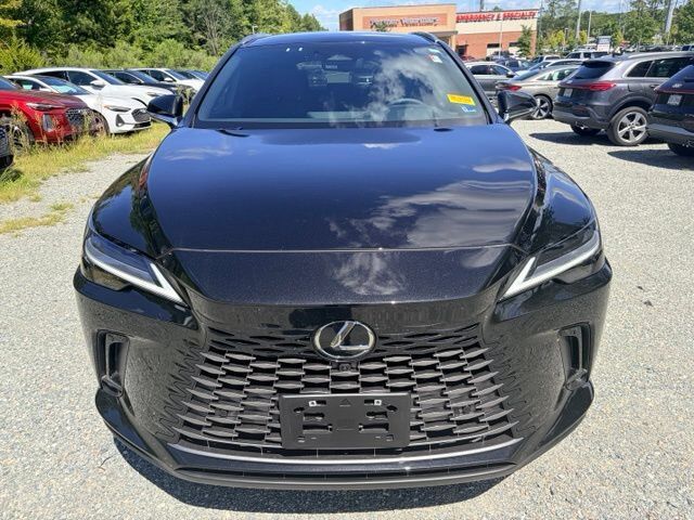 2026 Lexus RX