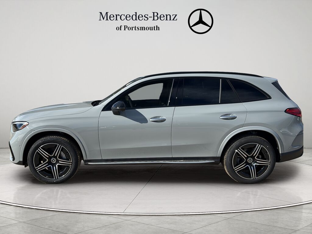 2026 Mercedes-Benz GLC-Class