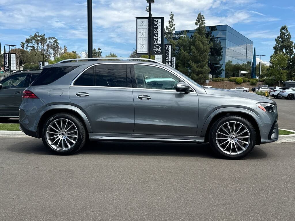 2026 Mercedes-Benz GLE-Class