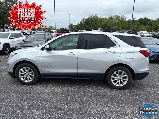 2018 CHEVROLET Equinox
