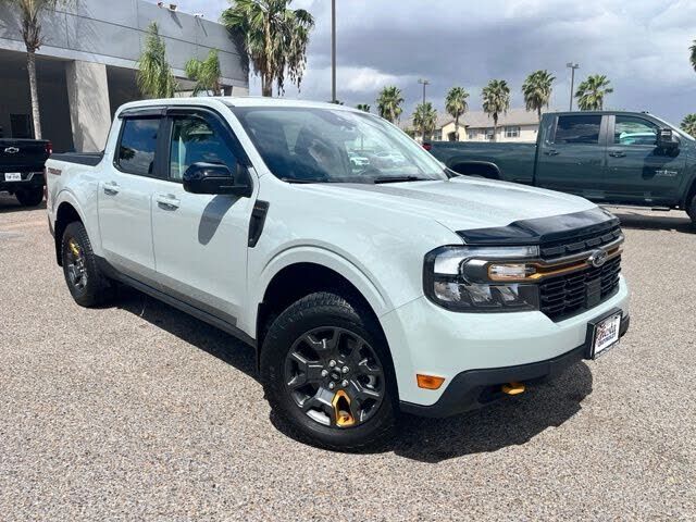 2024 FORD Maverick