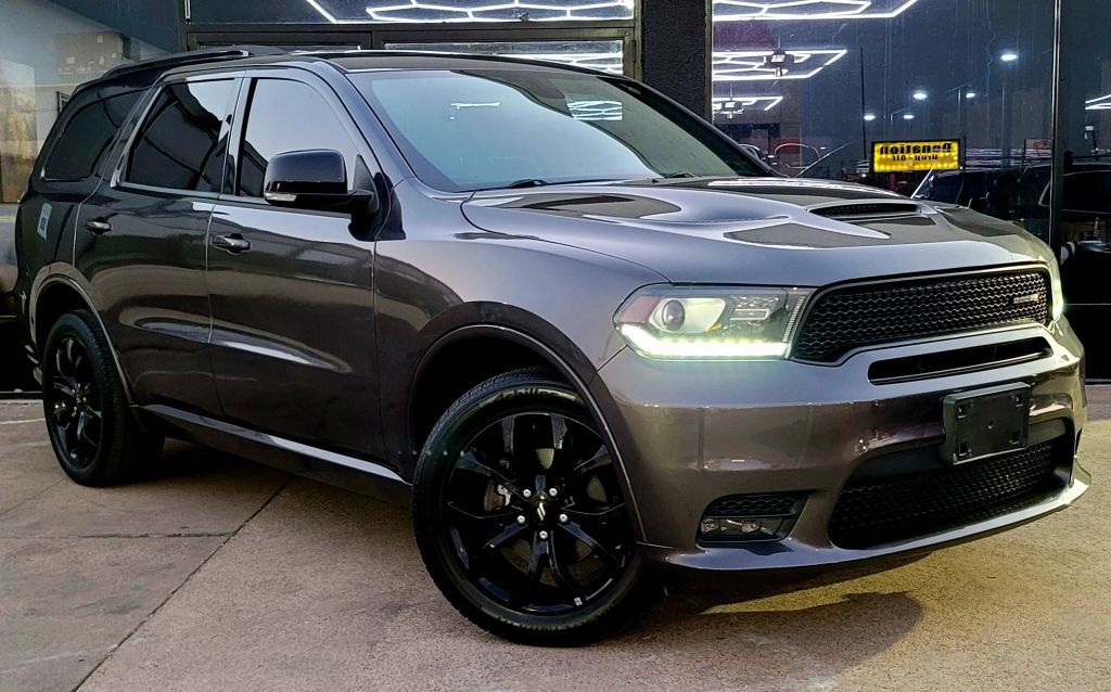 2020 DODGE Durango