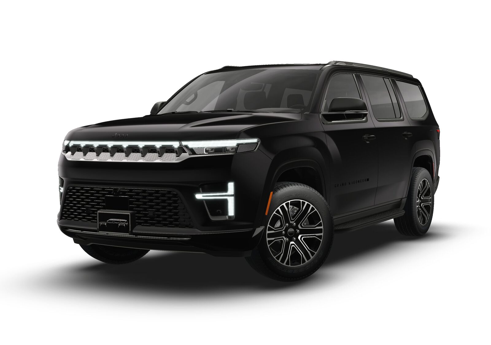 2026 JEEP Wagoneer