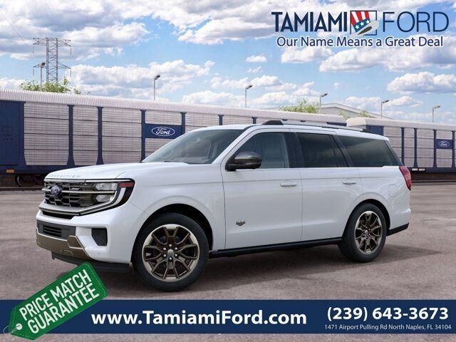 2027 FORD Expedition
