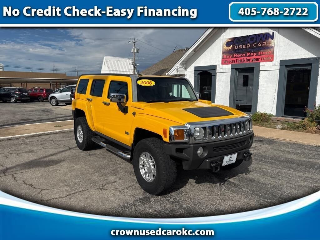 2006 HUMMER H3
