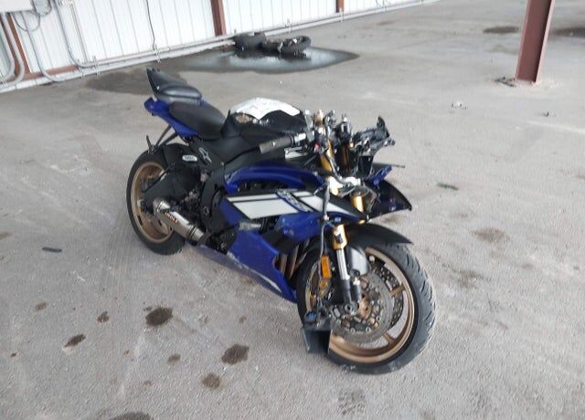 2014 YAMAHA YZF