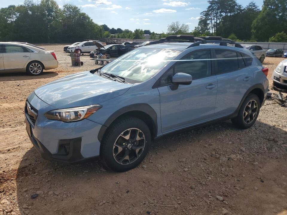 2018 SUBARU Crosstrek