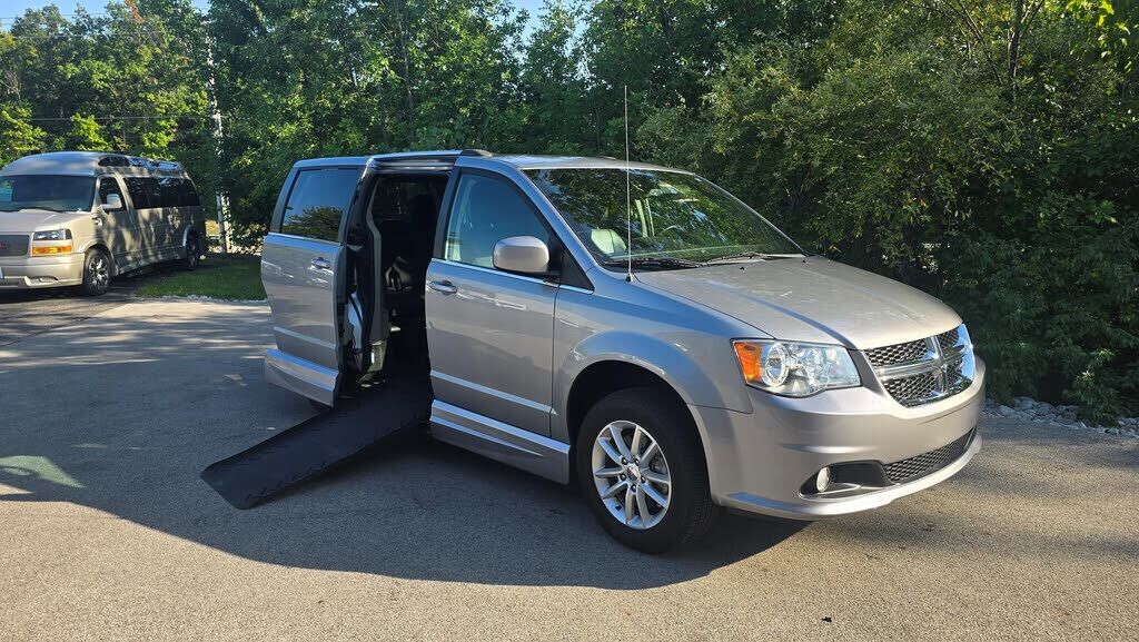 2018 DODGE Grand Caravan