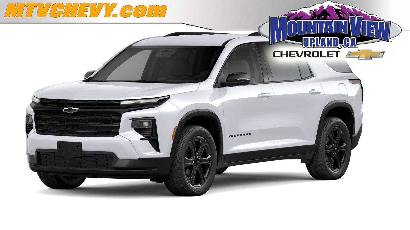 2027 CHEVROLET Traverse