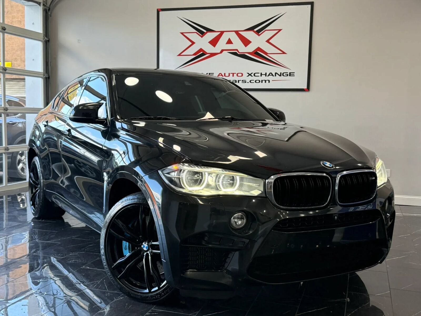 2015 BMW X6