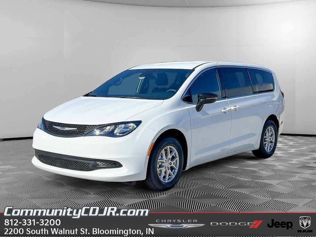 2026 CHRYSLER Voyager