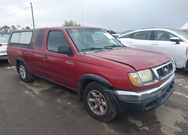 2000 NISSAN Frontier