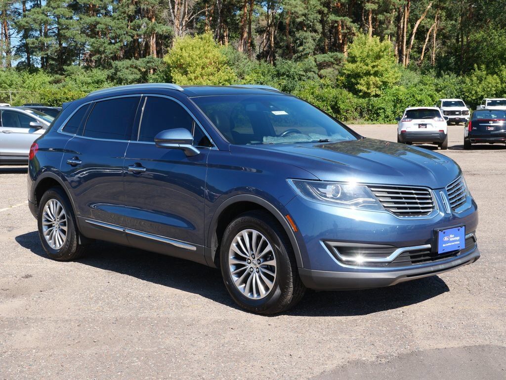 2018 LINCOLN MKX