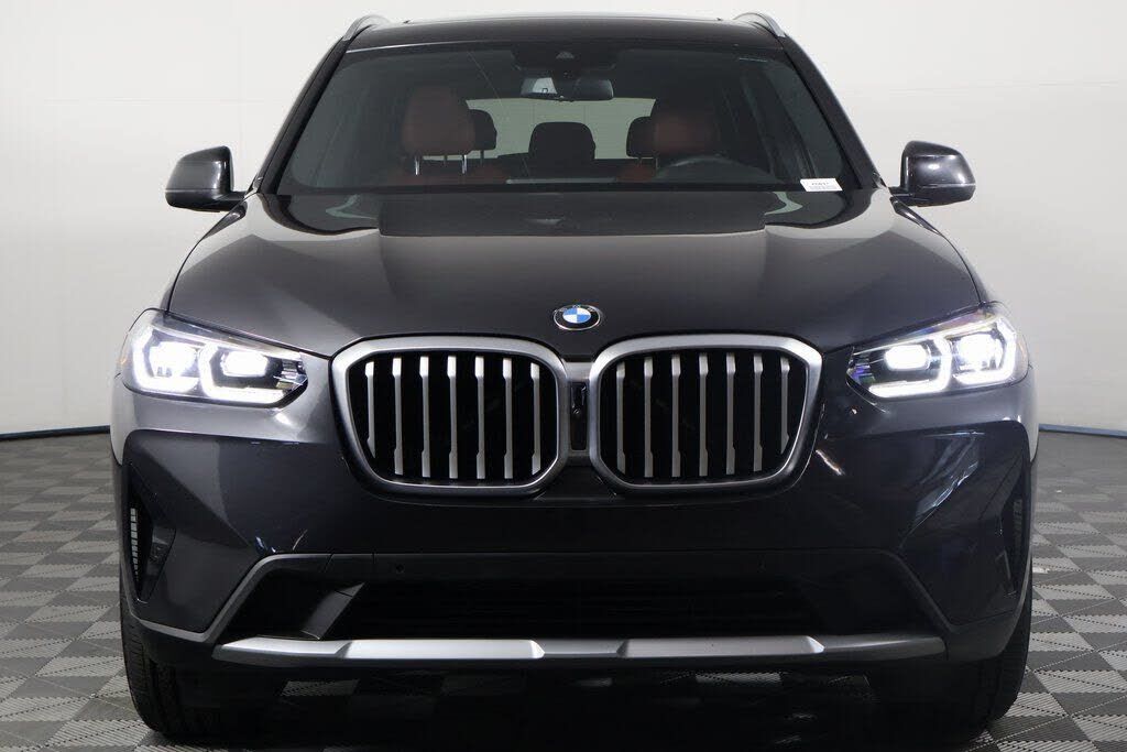 2024 BMW X3