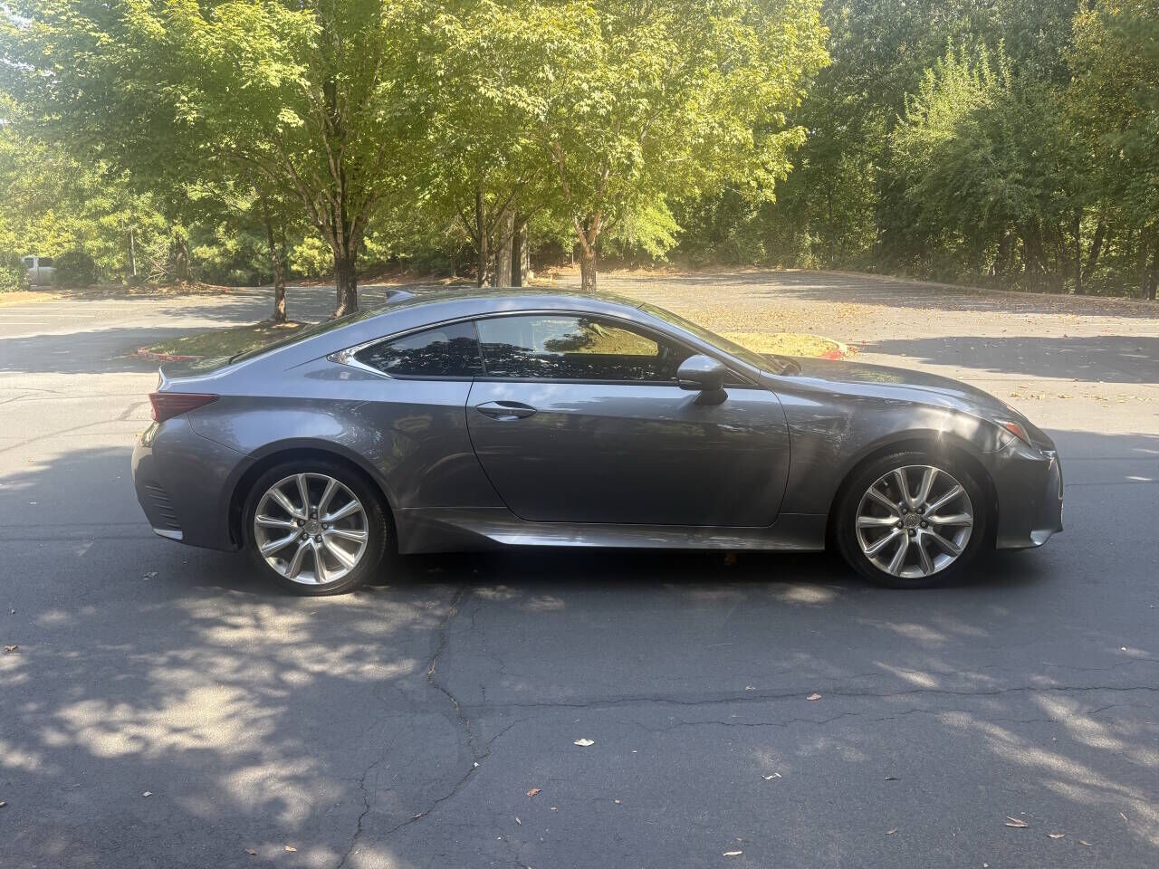 2015 Lexus RC