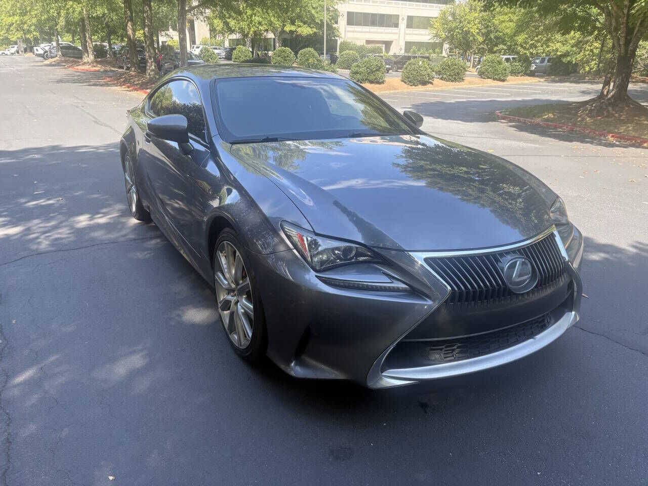 2015 LEXUS RC