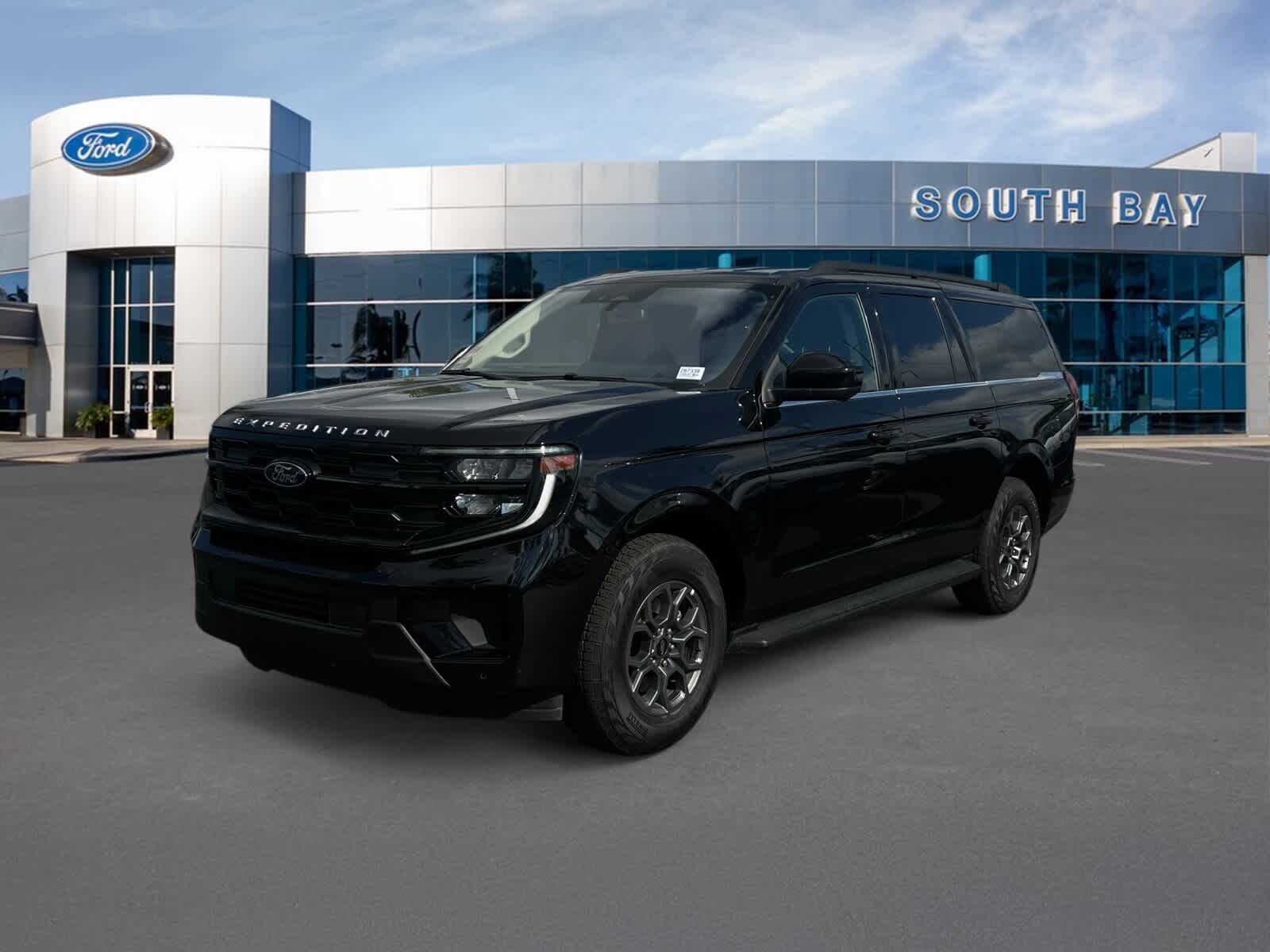 2025 FORD Expedition