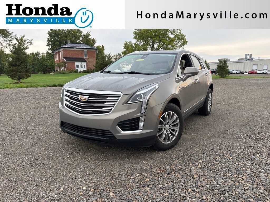 2018 CADILLAC XT5