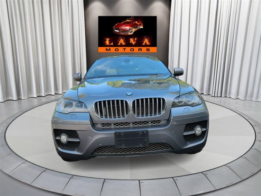 2009 BMW X6