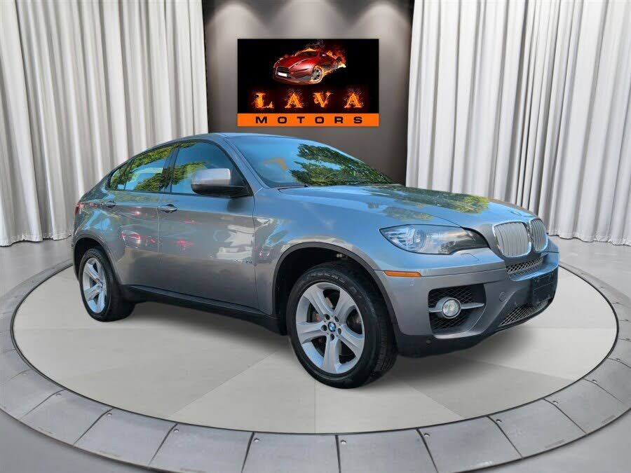 2009 BMW X6