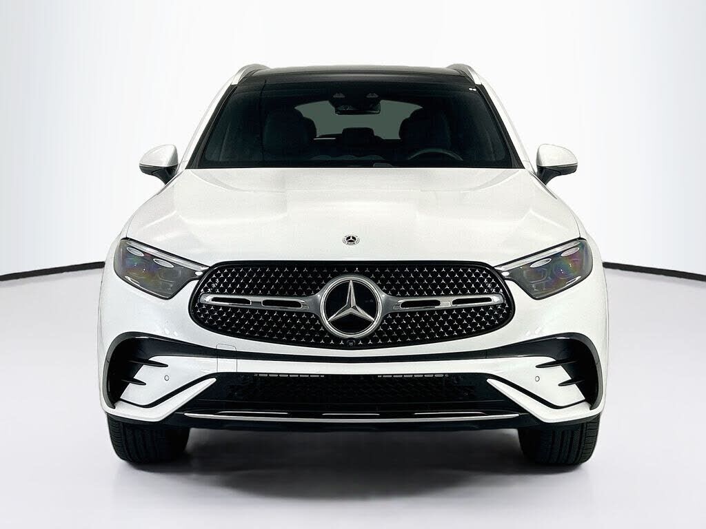 2026 Mercedes-Benz GLC-Class