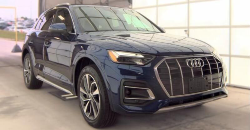 2021 Audi Q5