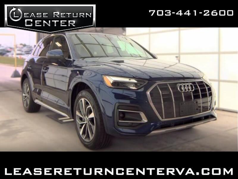 2021 AUDI Q5