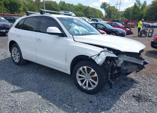 2017 AUDI Q5
