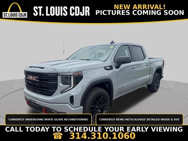 2024 GMC Sierra