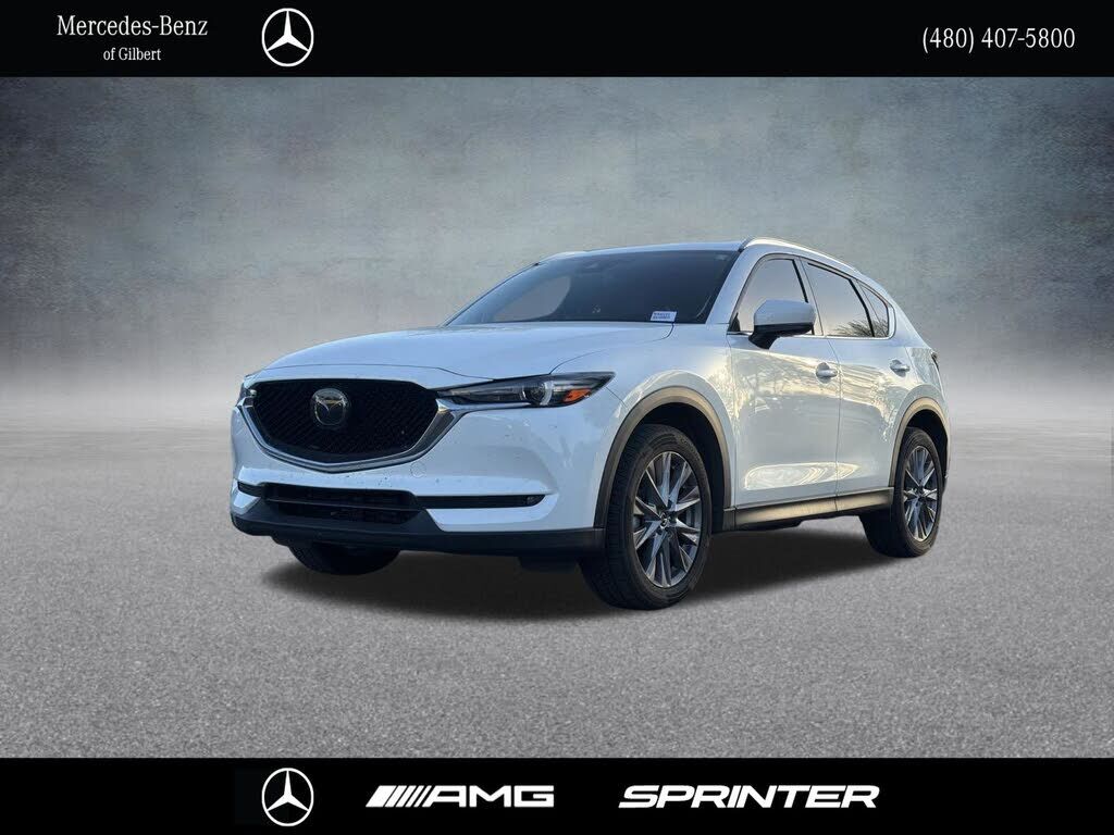 2021 MAZDA CX-5