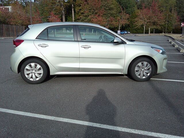2018 KIA Rio