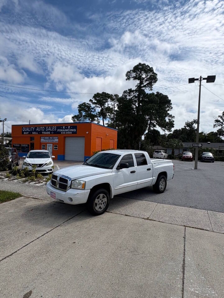2005 DODGE Dakota