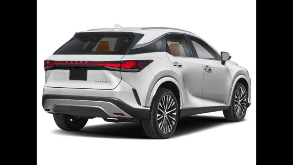 2025 Lexus RX