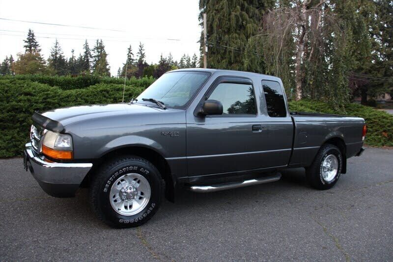 1999 FORD Ranger