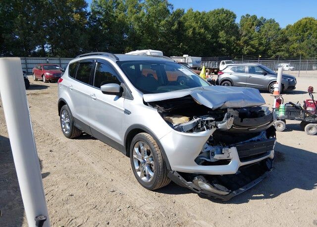 2016 FORD Escape